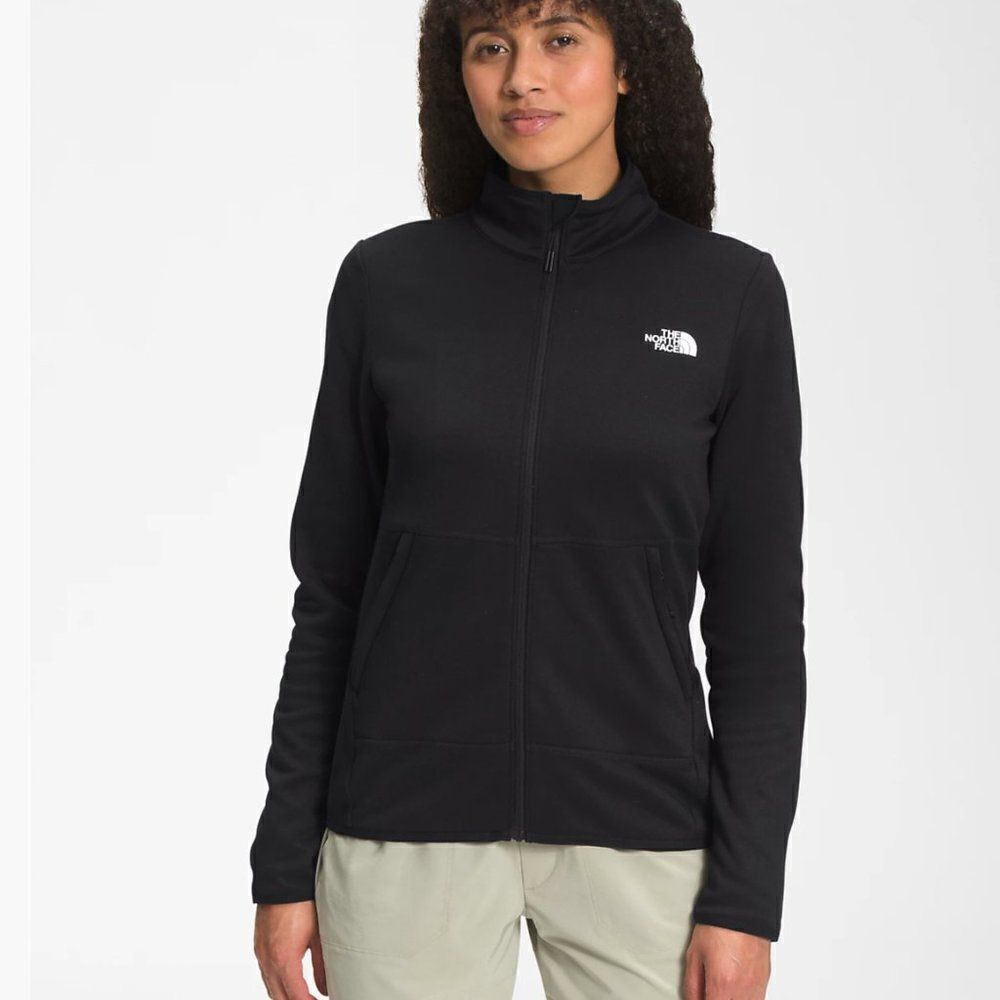 The North Face TNF Jacket Canyonlands Full Zip Hoodie Sz Medium